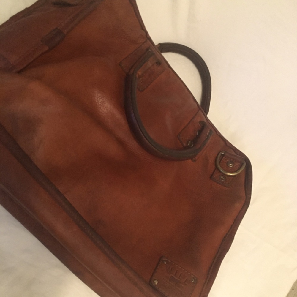 WILL leather goods bag
